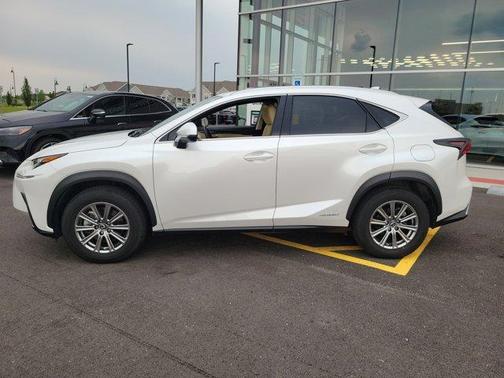 2021 Lexus NX 300h