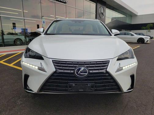 2021 Lexus NX 300h