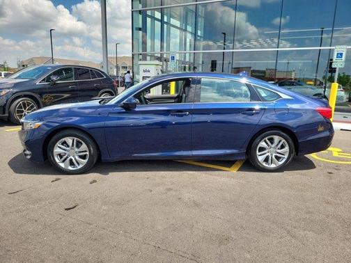 2020 Honda Accord LX 1.5T