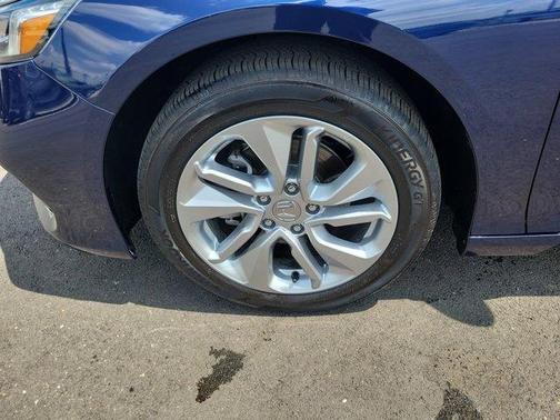 2020 Honda Accord LX 1.5T