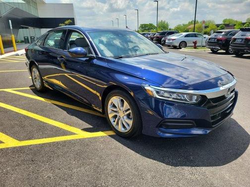 2020 Honda Accord LX 1.5T