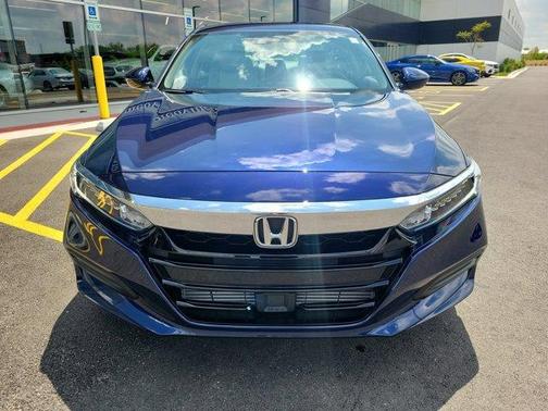 2020 Honda Accord LX 1.5T