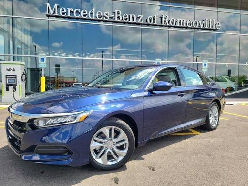 2020 Honda Accord LX 1.5T