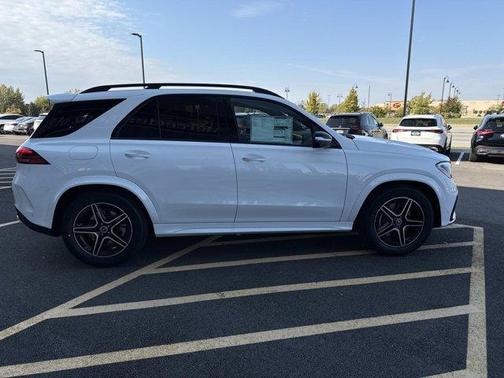 2026 Mercedes-Benz GLE 350 Base 4MATIC
