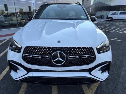 2026 Mercedes-Benz GLE 350 Base 4MATIC