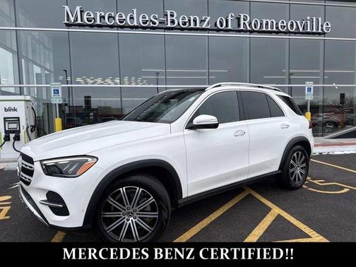 2024 Mercedes-Benz GLE 350 Base 4MATIC