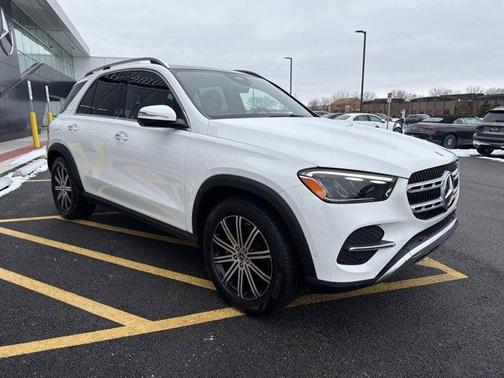 2024 Mercedes-Benz GLE 350 Base 4MATIC