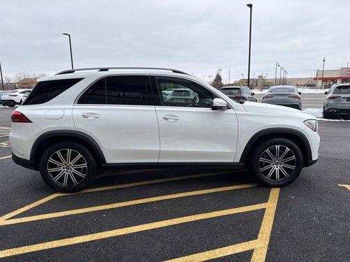 2024 Mercedes-Benz GLE 350 Base 4MATIC