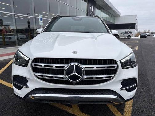 2024 Mercedes-Benz GLE 350 Base 4MATIC