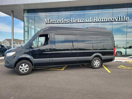 2024 Mercedes-Benz Sprinter 2500 High Roof