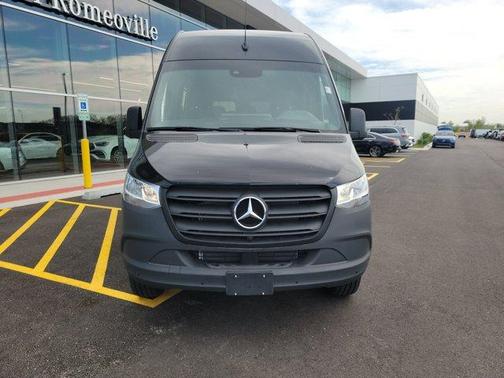 2024 Mercedes-Benz Sprinter 2500 High Roof