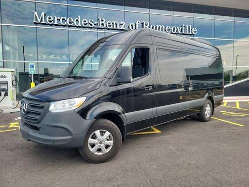 2024 Mercedes-Benz Sprinter 2500 High Roof
