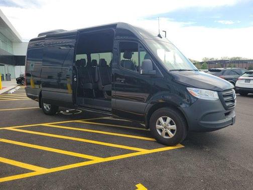 2024 Mercedes-Benz Sprinter 2500 High Roof