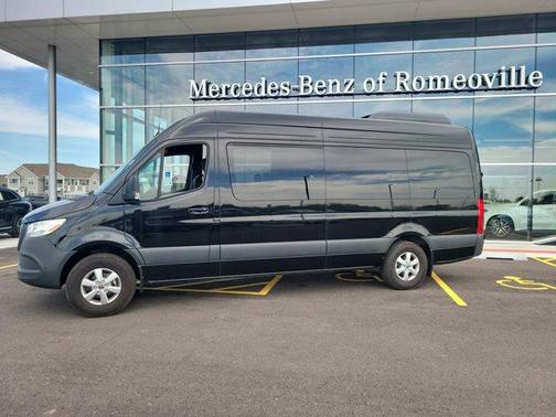 2024 Mercedes-Benz Sprinter 2500 High Roof