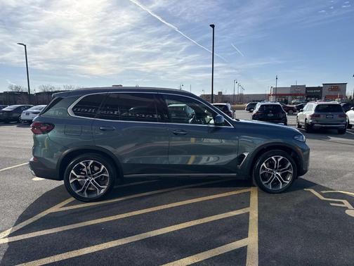 2025 BMW X5 xDrive40i