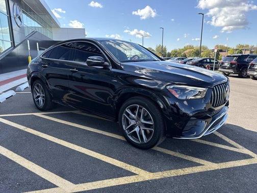 2024 Mercedes-Benz AMG GLE 53 Base
