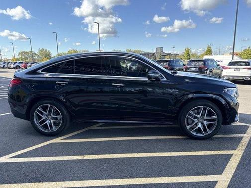 2024 Mercedes-Benz AMG GLE 53 Base