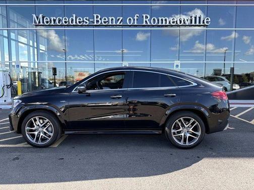 2024 Mercedes-Benz AMG GLE 53 Base