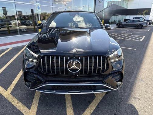 2024 Mercedes-Benz AMG GLE 53 Base