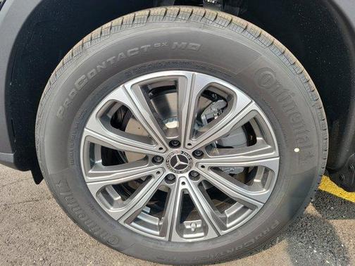2025 Mercedes-Benz GLC 300 Base 4MATIC