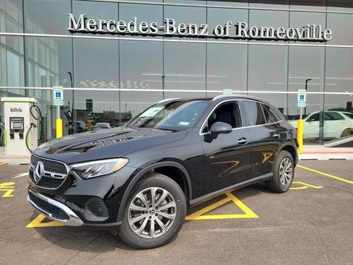 2025 Mercedes-Benz GLC 300 Base 4MATIC