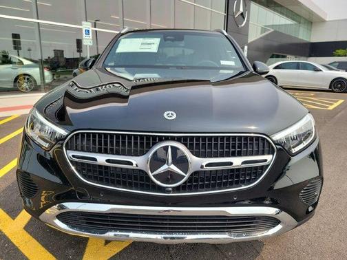 2025 Mercedes-Benz GLC 300 Base 4MATIC