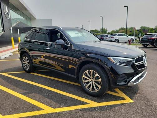 2025 Mercedes-Benz GLC 300 Base 4MATIC