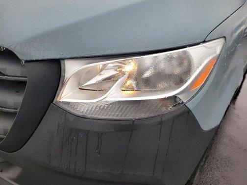2025 Mercedes-Benz Sprinter 2500 Standard Roof