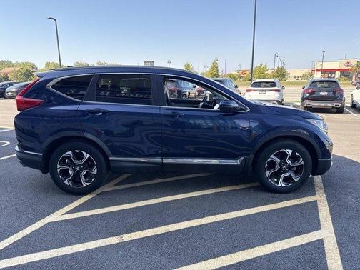 2019 Honda CR-V Touring