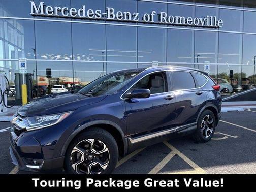 2019 Honda CR-V Touring