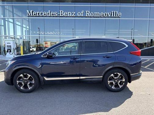 2019 Honda CR-V Touring