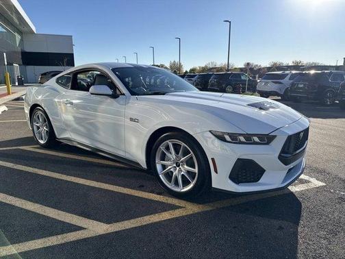 2024 Ford Mustang GT