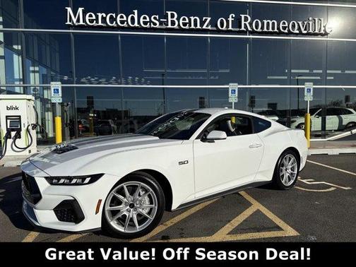 2024 Ford Mustang GT