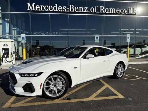 2024 Ford Mustang GT