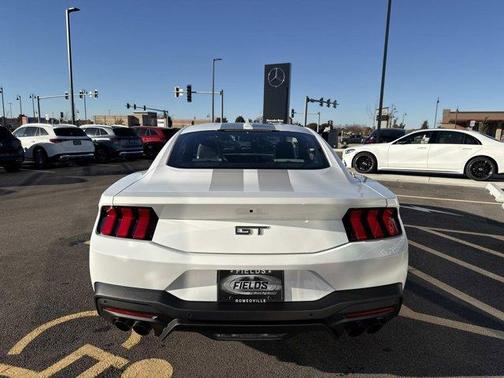 2024 Ford Mustang GT