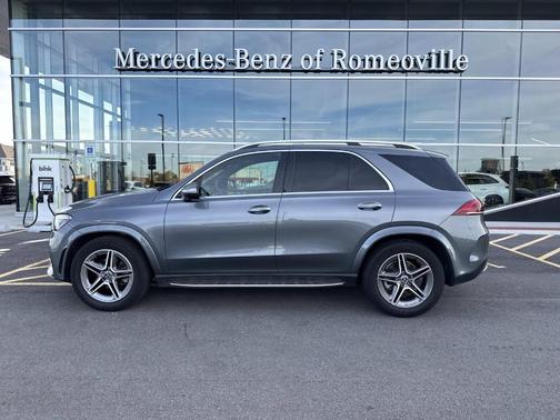 2021 Mercedes-Benz GLE 350 Base 4MATIC