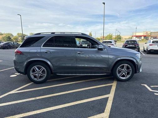 2021 Mercedes-Benz GLE 350 Base 4MATIC