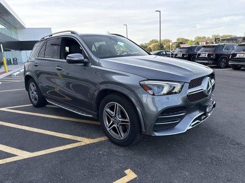 2021 Mercedes-Benz GLE 350 Base 4MATIC