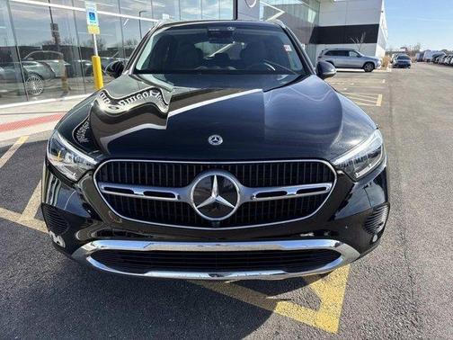 2025 Mercedes-Benz GLC 350e Base 4MATIC