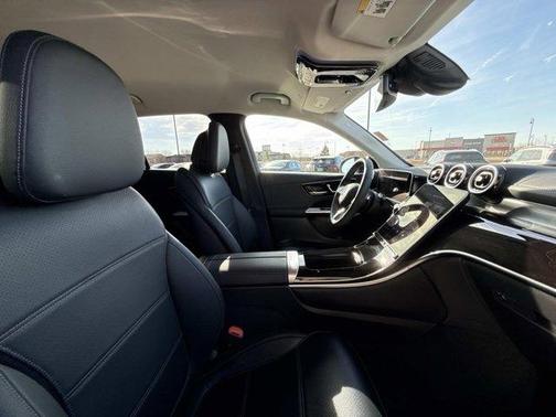 2025 Mercedes-Benz GLC 350e Base 4MATIC