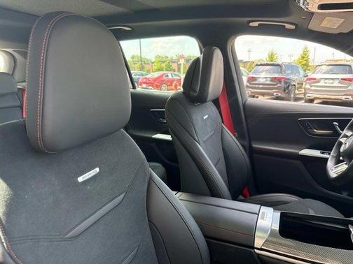 2025 Mercedes-Benz AMG GLC 43 Base 4MATIC
