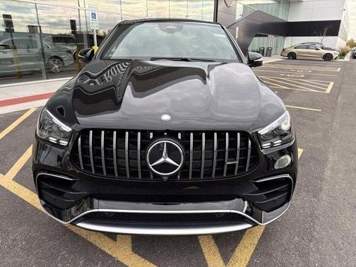 2025 Mercedes-Benz AMG GLE 63 S