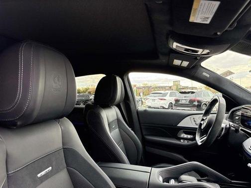 2025 Mercedes-Benz AMG GLE 63 S