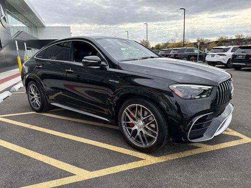 2025 Mercedes-Benz AMG GLE 63 S