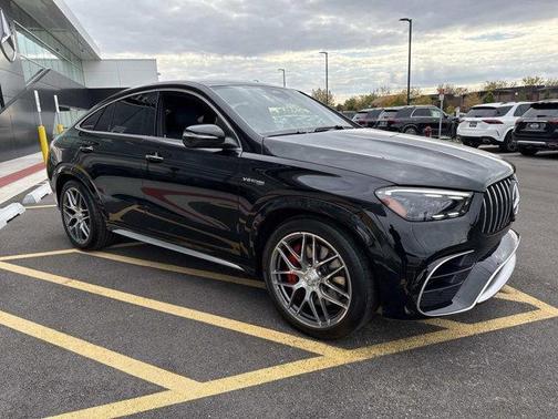 2025 Mercedes-Benz AMG GLE 63 S
