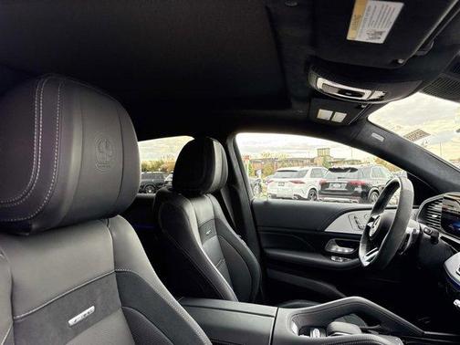 2025 Mercedes-Benz AMG GLE 63 S