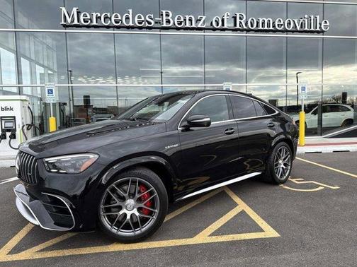 2025 Mercedes-Benz AMG GLE 63 S