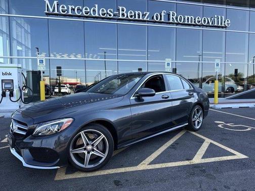 2016 Mercedes-Benz C-Class C 300