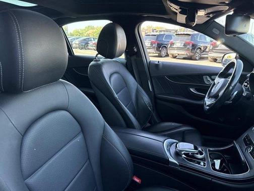 2016 Mercedes-Benz C-Class C 300