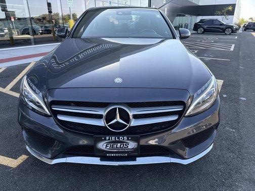 2016 Mercedes-Benz C-Class C 300